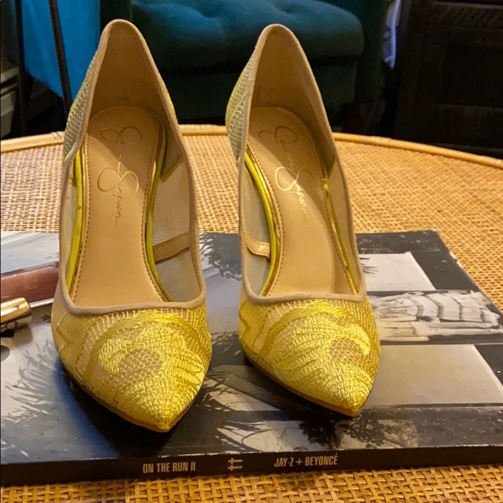 JC-CAMBA DRESS UP PUMP.